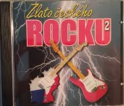 CD Zlato Českého Rocku 2