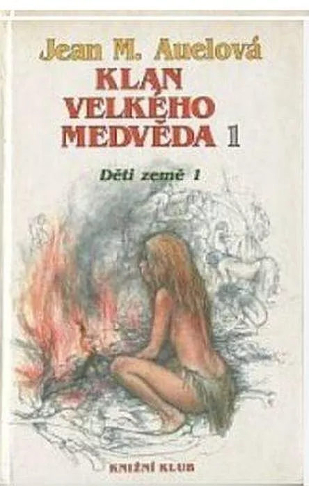 Jean Marie Auel Klan velkého medvěda 1