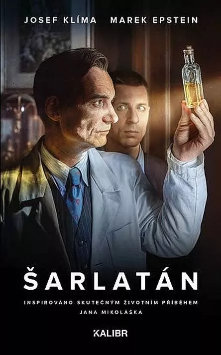 Josef Klíma, Marek Epstein Šarlatán