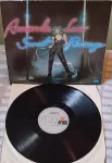 LP Amanda Lear Sweet Revenge EX-/EX-