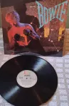LP David Bowie ‎– Let's Dance EX-/EX-
