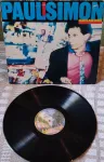 LP Paul Simon Hearts and Bones EX-/EX-
