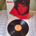 LP The Doors Greatest Hits VG/EX