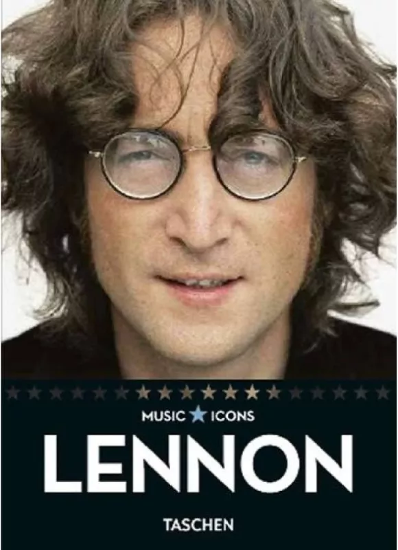 Luke Crampton John Lennon - Music Icons
