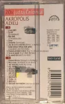 MC 20x Judita Čeřovská - Akropolis Adieu