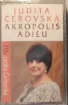 MC 20x Judita Čeřovská - Akropolis Adieu