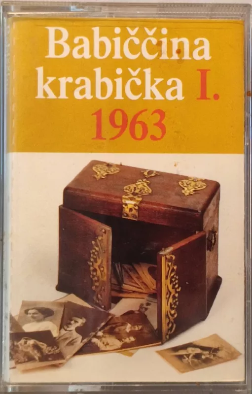MC Babiččina krabička I 1963