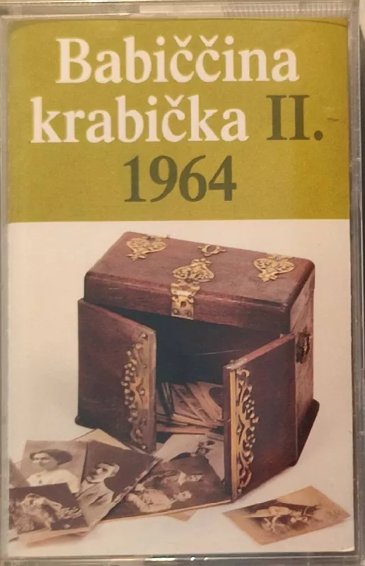 MC Babiččina krabička II 1964