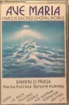 MC Bambini Di Praga Ave Maria