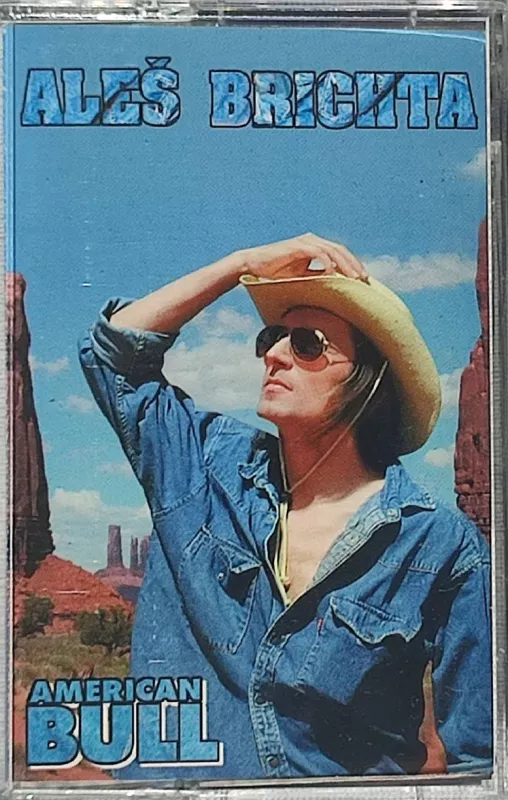 MC Brichta Aleš - American Bull