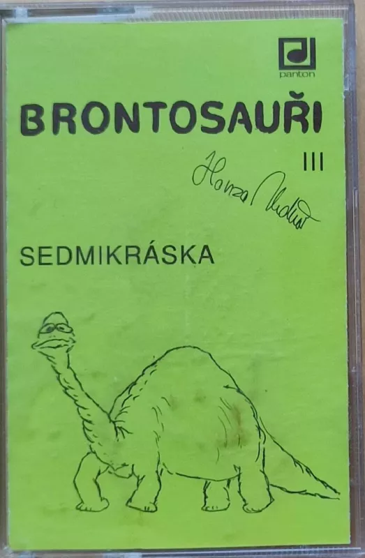 MC Brontosauři - Sedmikráska
