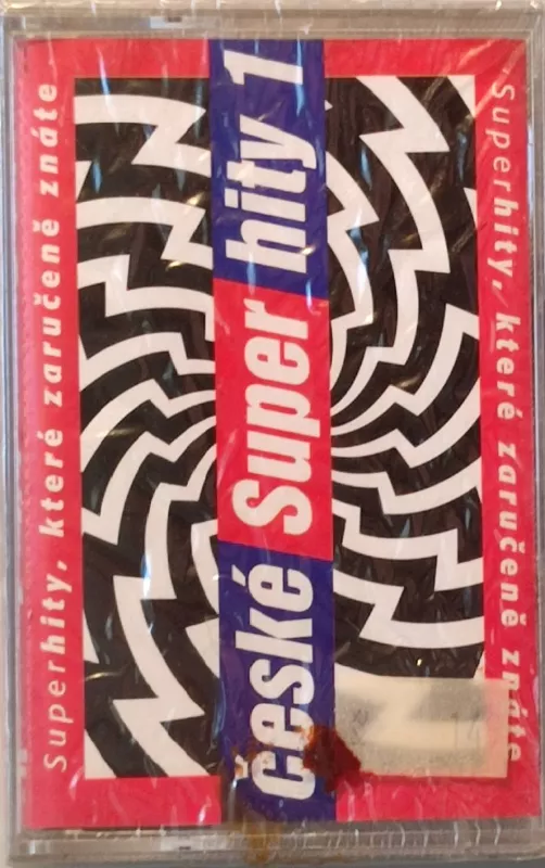 MC České Super Hity 1