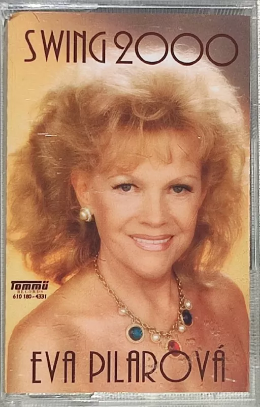 MC Eva Pilarová Swing 2000