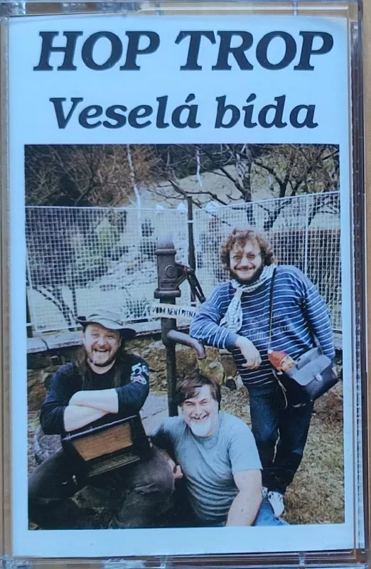 MC Hop Trop Veselá bída