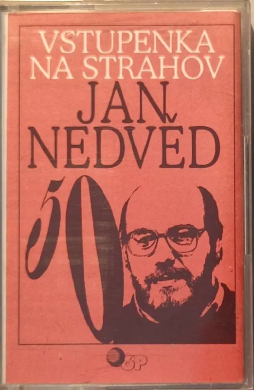 MC Jan Nedvěd – Vstupenka Na Strahov