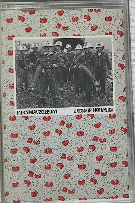 MC Jaromír Nohavica - Mikymauzoleum