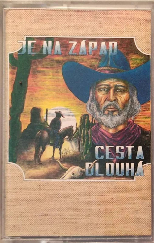 MC Je na západ cesta dlouhá