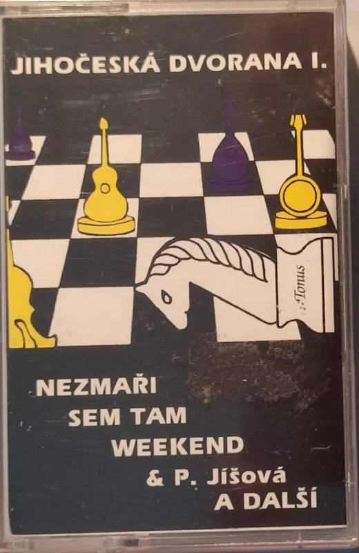 MC Jihočeská dvorana I