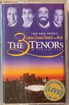 MC José Carreras - Placido Domingo - Luciano Pavarotti The 3 Tenors
