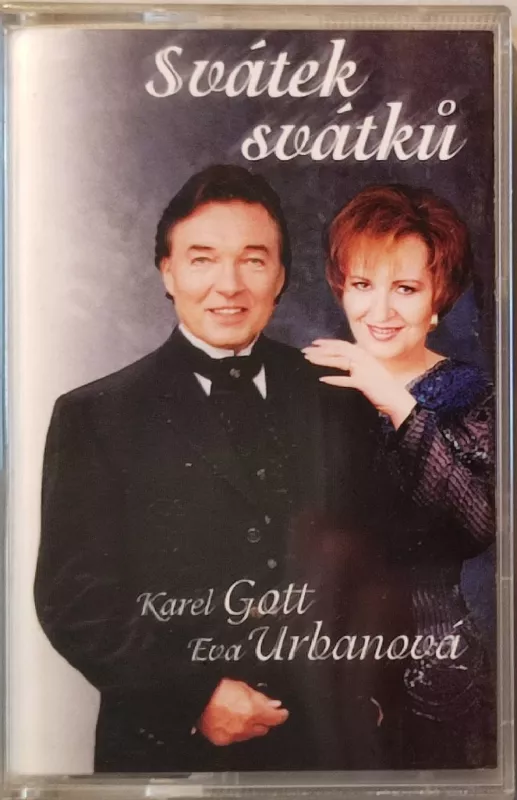 MC Karel Gott, Eva Urbanová - Svátek Svátků