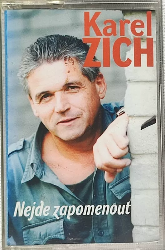 MC Karel Zich – Nejde Zapomenout
