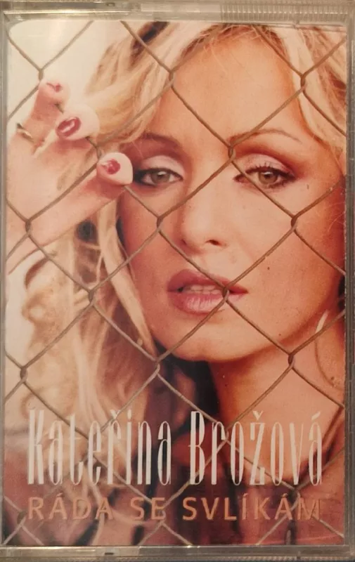 MC Kateřina Brožová – Ráda Se Svlíkám