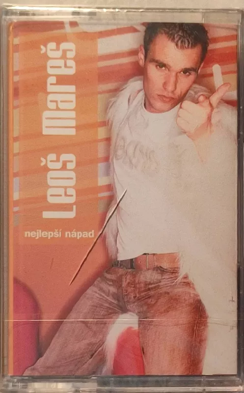 MC Leoš Mareš - Nejlepší nápad