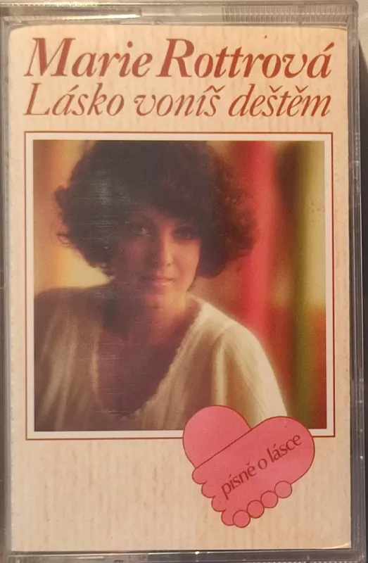 MC Marie Rottrová – Lásko Voníš Deštěm