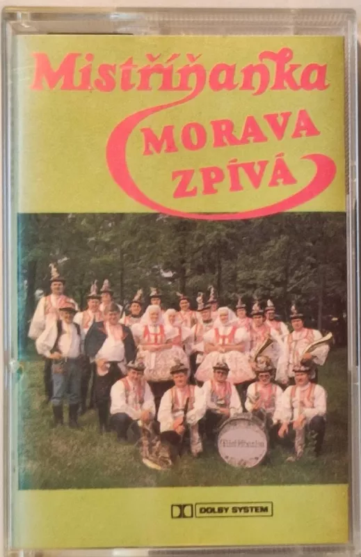 MC Mistříňanka-Morava zpívá