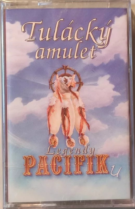 MC Pacifik - Legendy Pacifiku-Tulácký amulet