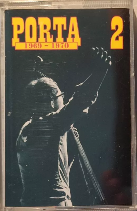 MC Porta 2 (1969-1970)