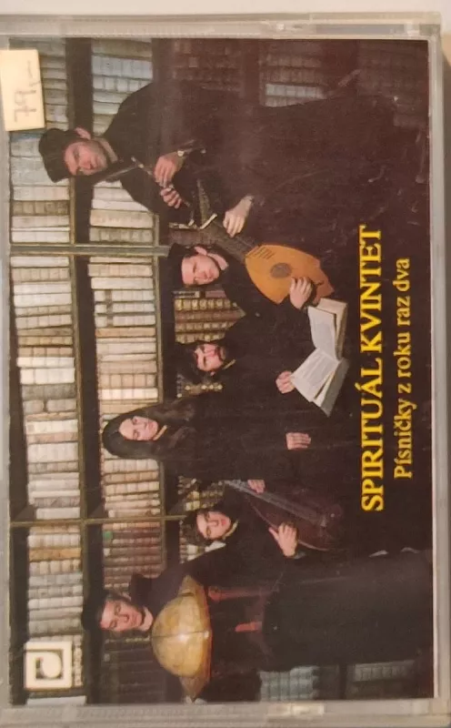 MC Spirituál Kvintet - Písničky Z Roku Raz Dva