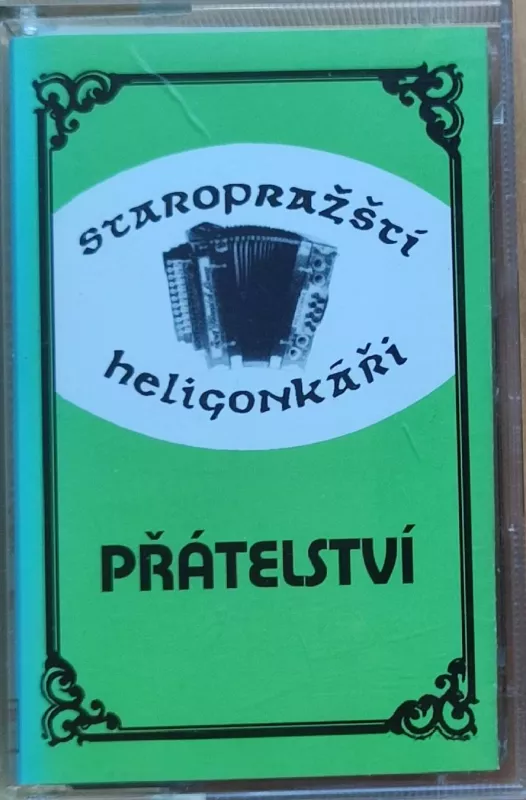MC Staropražští heligonkáři-Přátelství