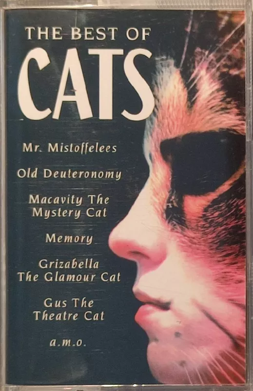 MC The Best Of Cats