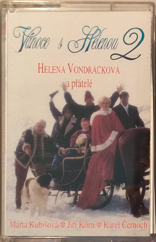 MC Vánoce S Helenou 2 (Helena Vondráčková A Přátelé)