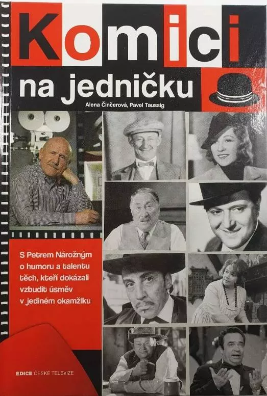 Pavel Taussig Komici na jedničku