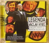 2CD Legenda (To Nejlepší Z Padesáti Let Orchestru Václava Hybše