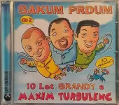 2CD Maxim Turbulenc – Sakum Prdum 1+2
