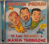 2CD Maxim Turbulenc – Sakum Prdum 1+2