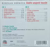 2CD Miroslav Horníček - Dobře utajené housle