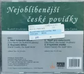 2CD Nejoblíbenější české povídky