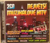 2CD Největší muzikálové hity