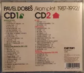 2CD Pavel Dobeš – /Komplet 1987-1992