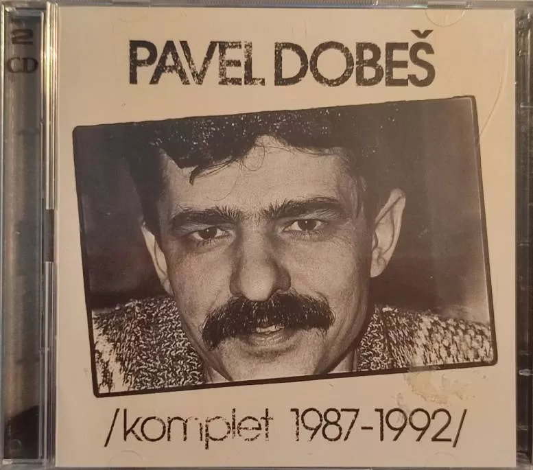 2CD Pavel Dobeš – /Komplet 1987-1992