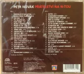 2CD Petr Novák - Přátelství Na N-tou