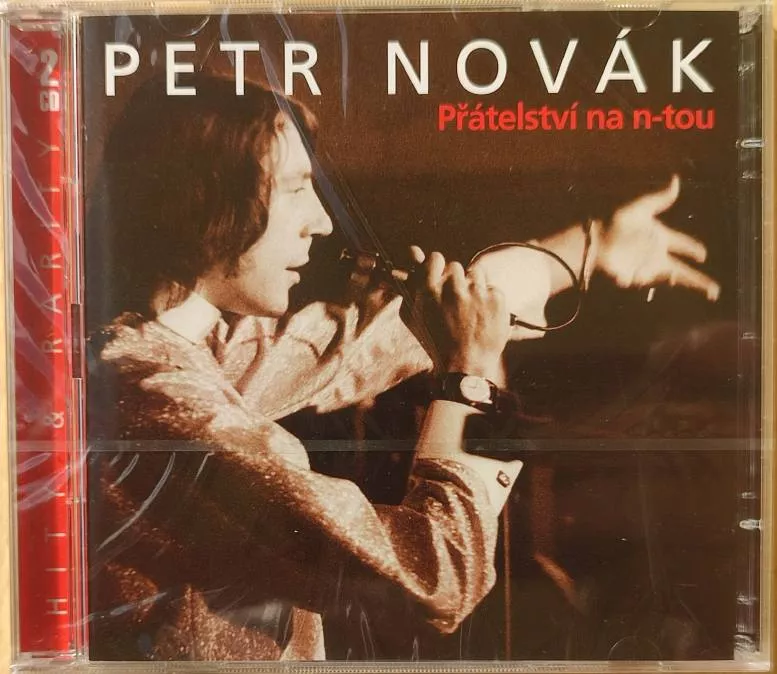 2CD Petr Novák - Přátelství Na N-tou