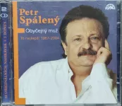 2CD Petr Spálený – Obyčejný Muž - To Nejlepší 1967-2004