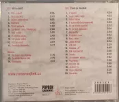 2CD Roman Vojtek: Hity Z Filmů A Muzikálů