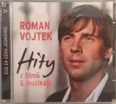 2CD Roman Vojtek: Hity Z Filmů A Muzikálů