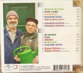 2CD Takovej ten, s takovou tou - Zdeněk Svěrák, Jaroslav Uhlíř